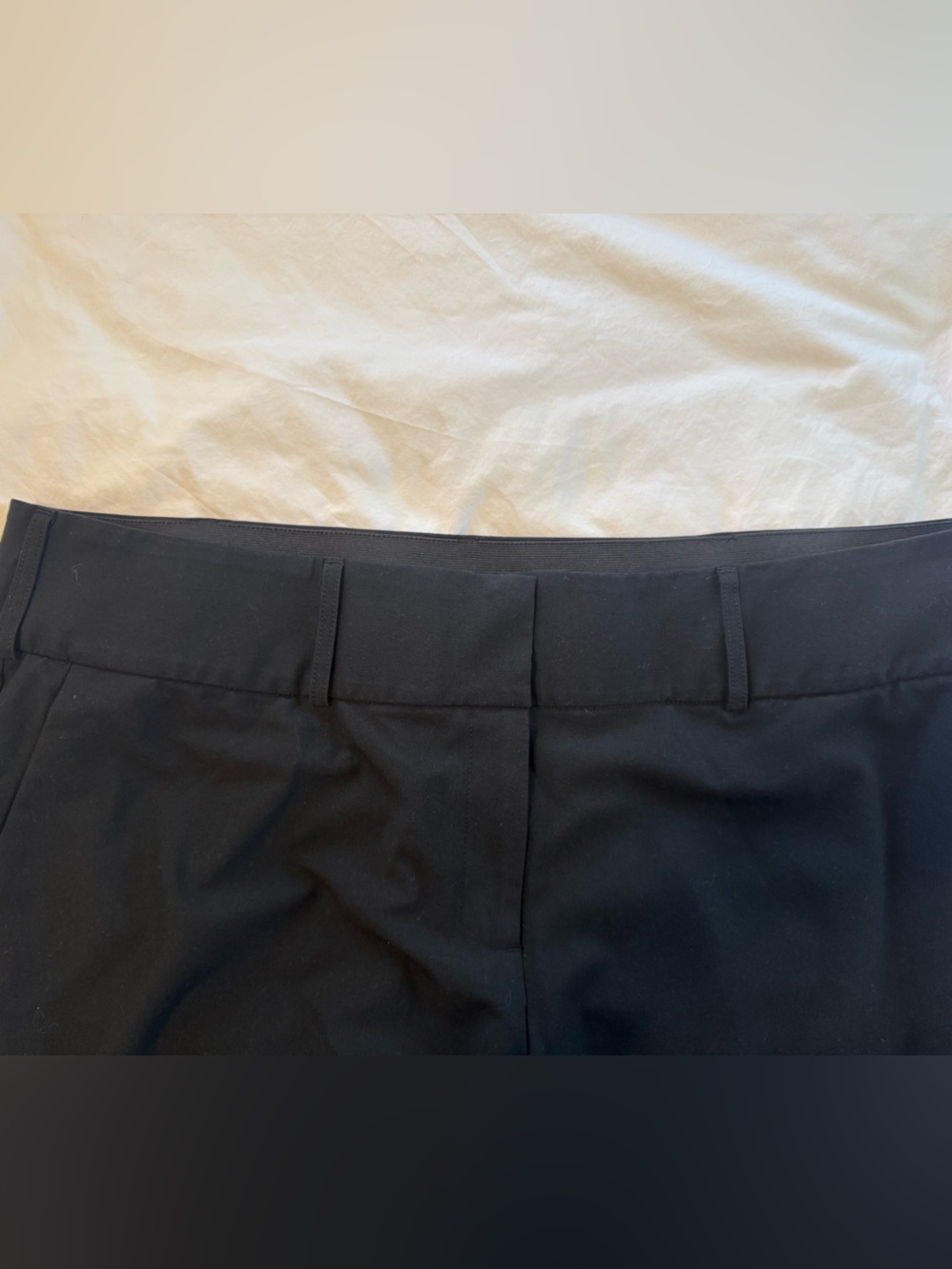 Lane Bryant Black Wide Leg Dress Pants Sz 22 - Picture 4 of 4